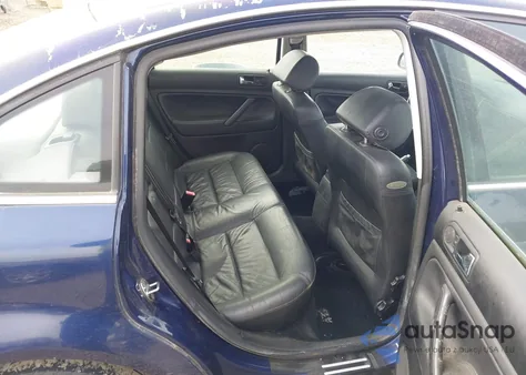 2002 Volkswagen Passat Gls z USA, uszkodzony, nr VIN WVWPD63B22P346449